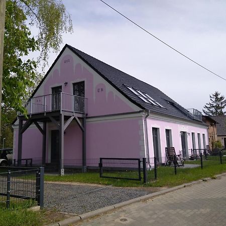 Wohnung Nr 3 Bargischow Exterior photo